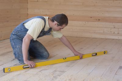 Subfloor Leveling Services
