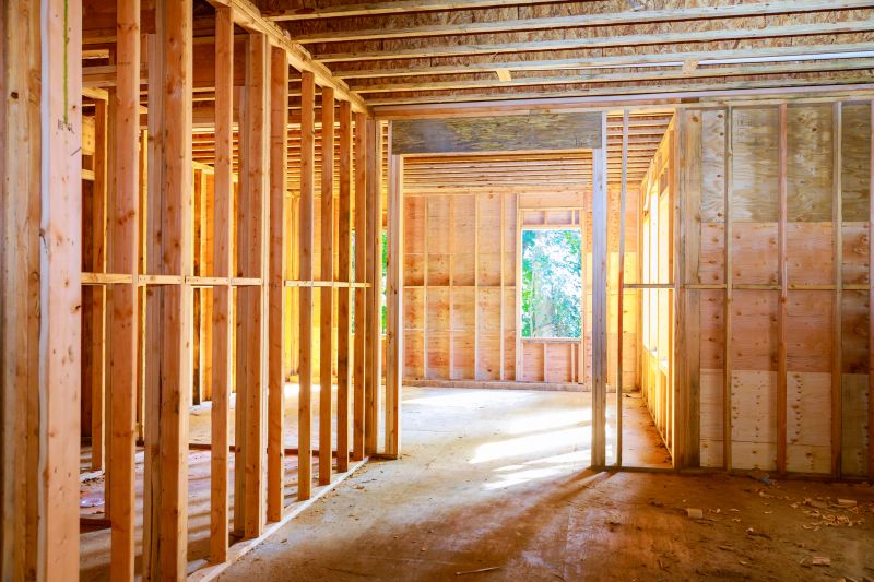 Floor and Ceiling Framing