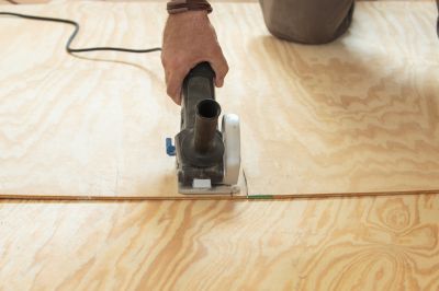 Subfloor Leveling